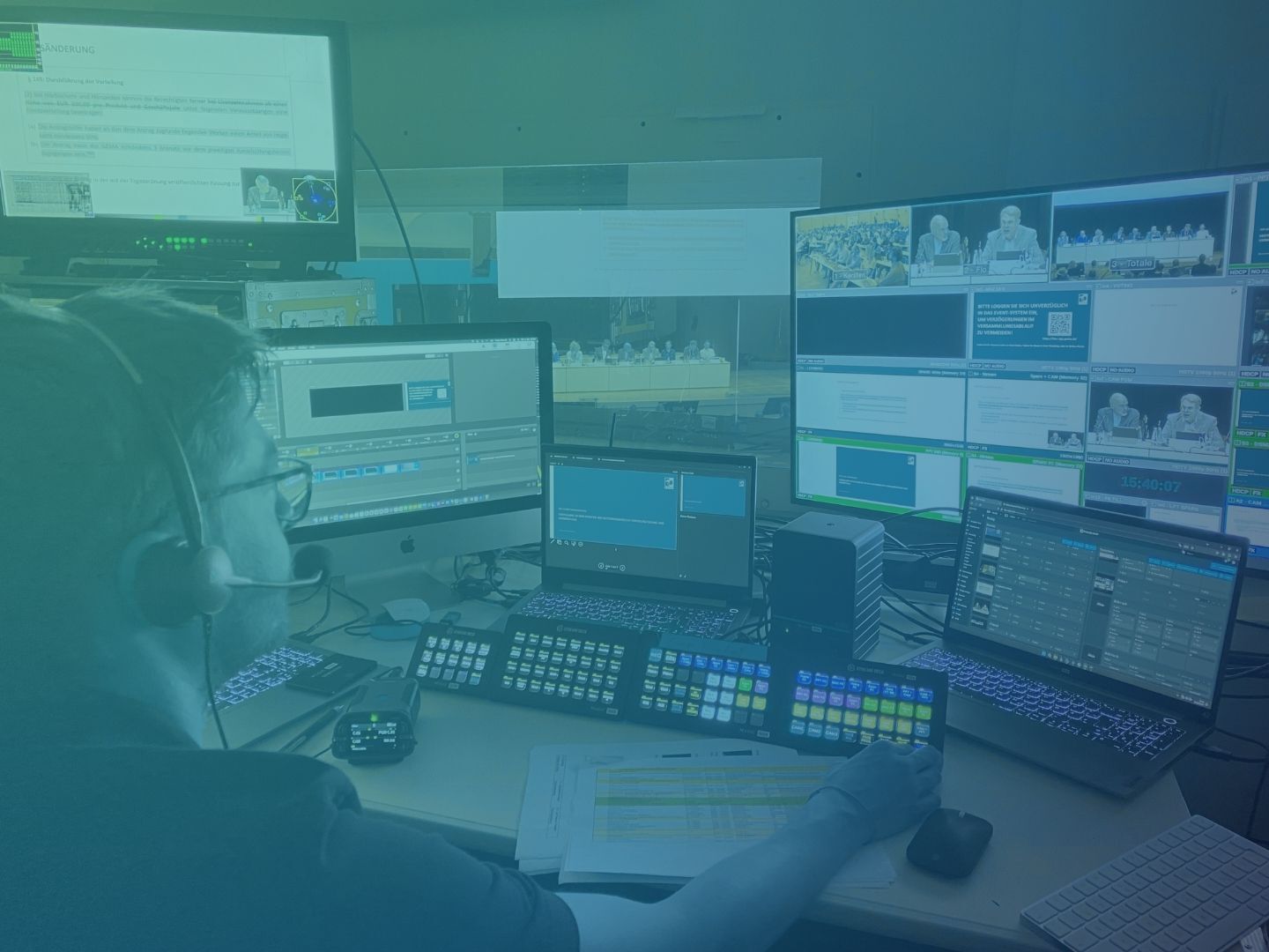 GEMA MV Case Study Regie