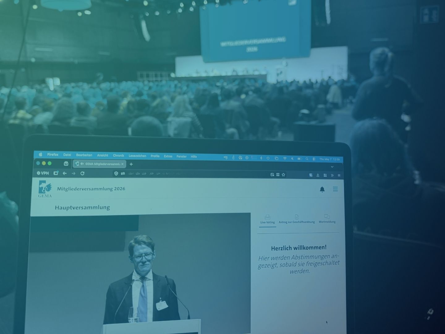 GEMA MV Case Study Remote