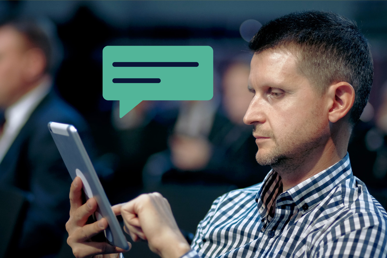 Beteiligung praesenz