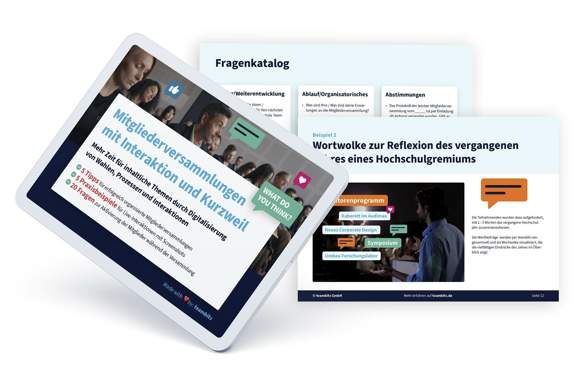 Ebook mitgliederversammlungen hero