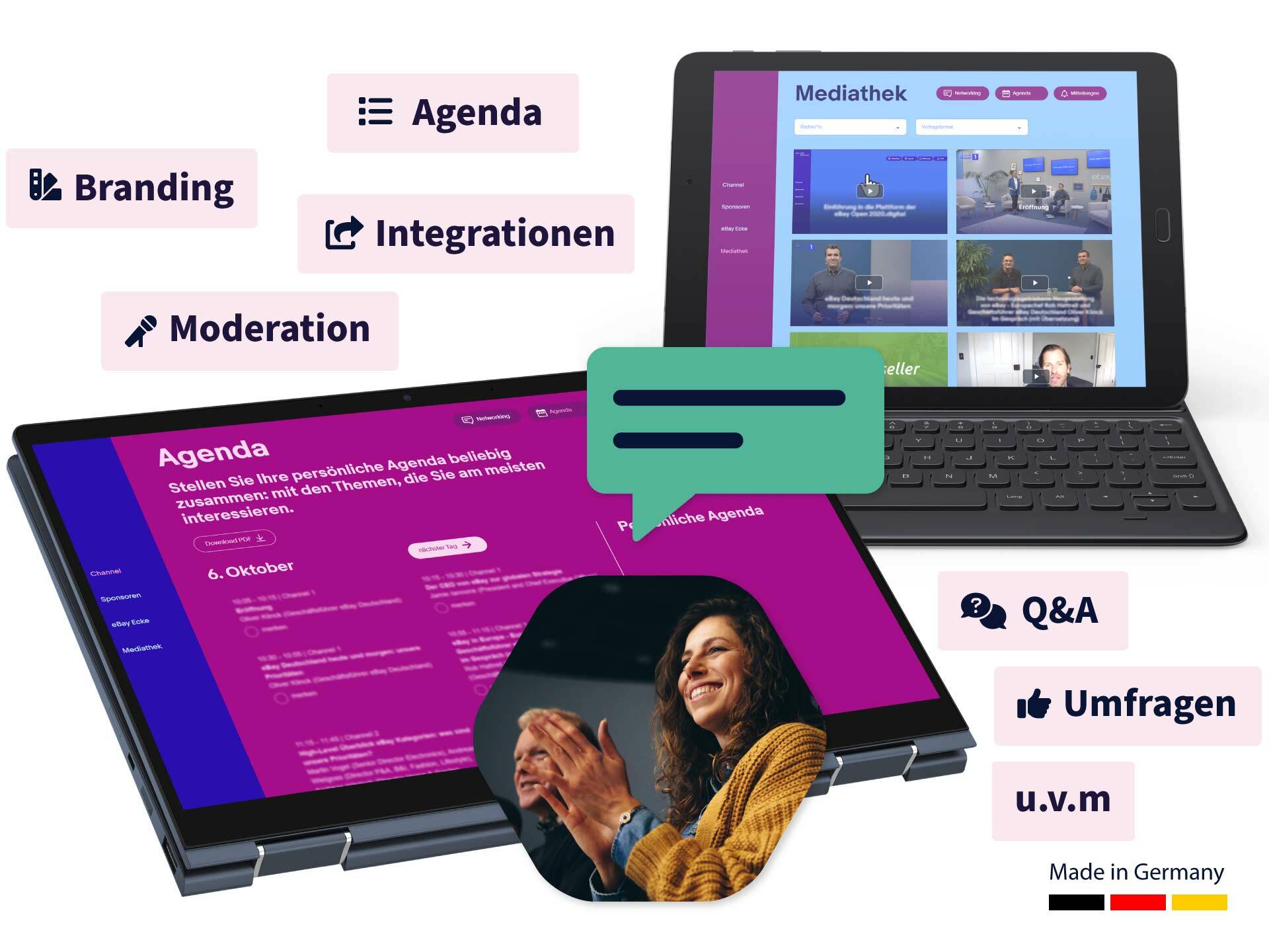 Events funktionen