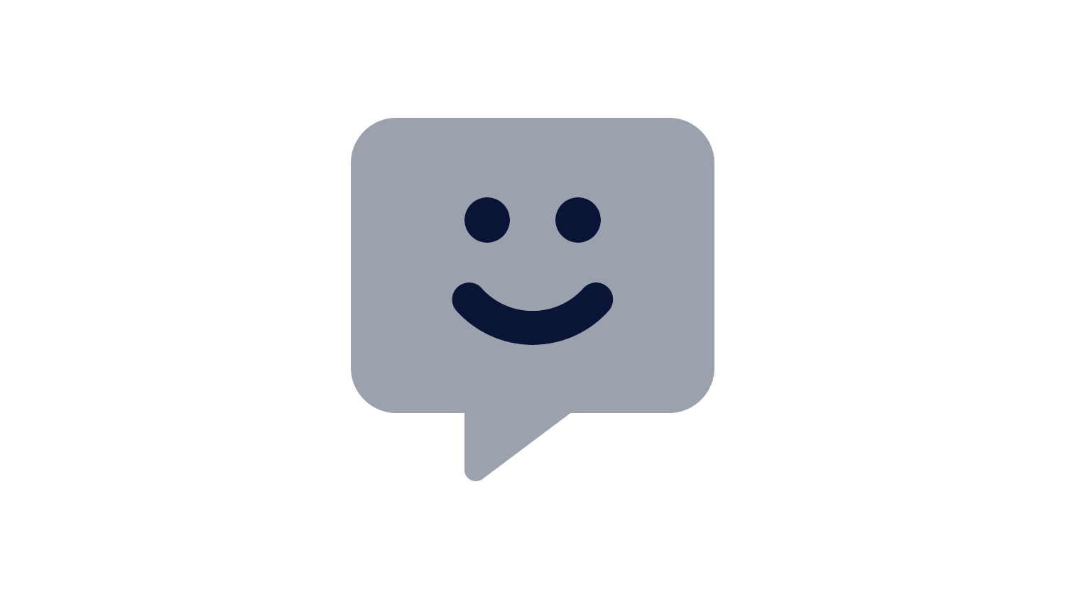 Message smile
