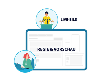 Service option live betreuung