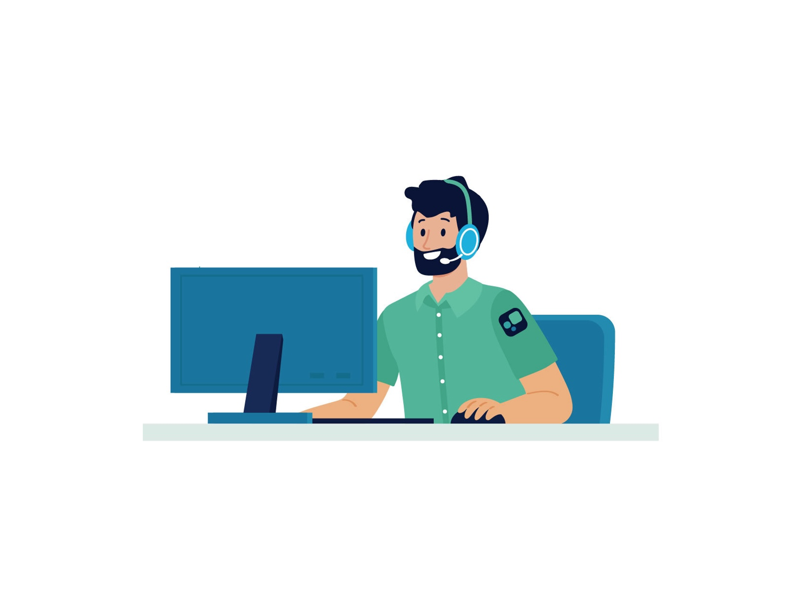 Service option veranstalter support