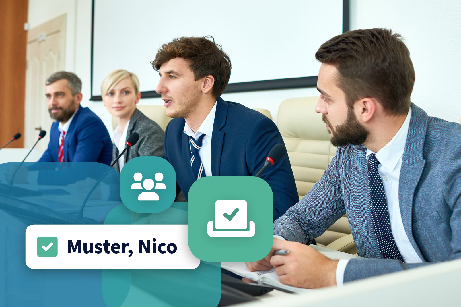 Startseite digitale wahlen