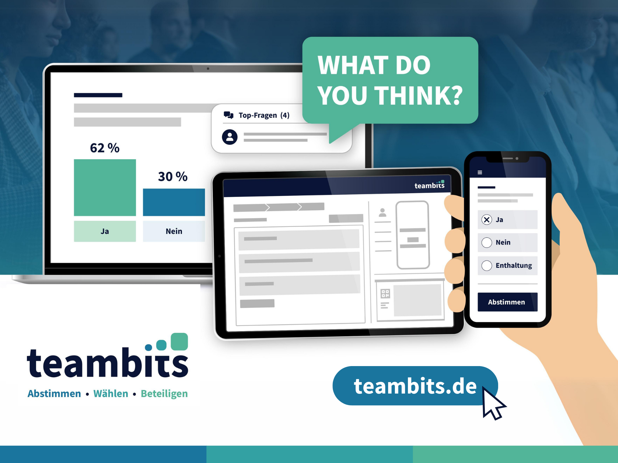 Teambits in a nutshell 4zu3 V2