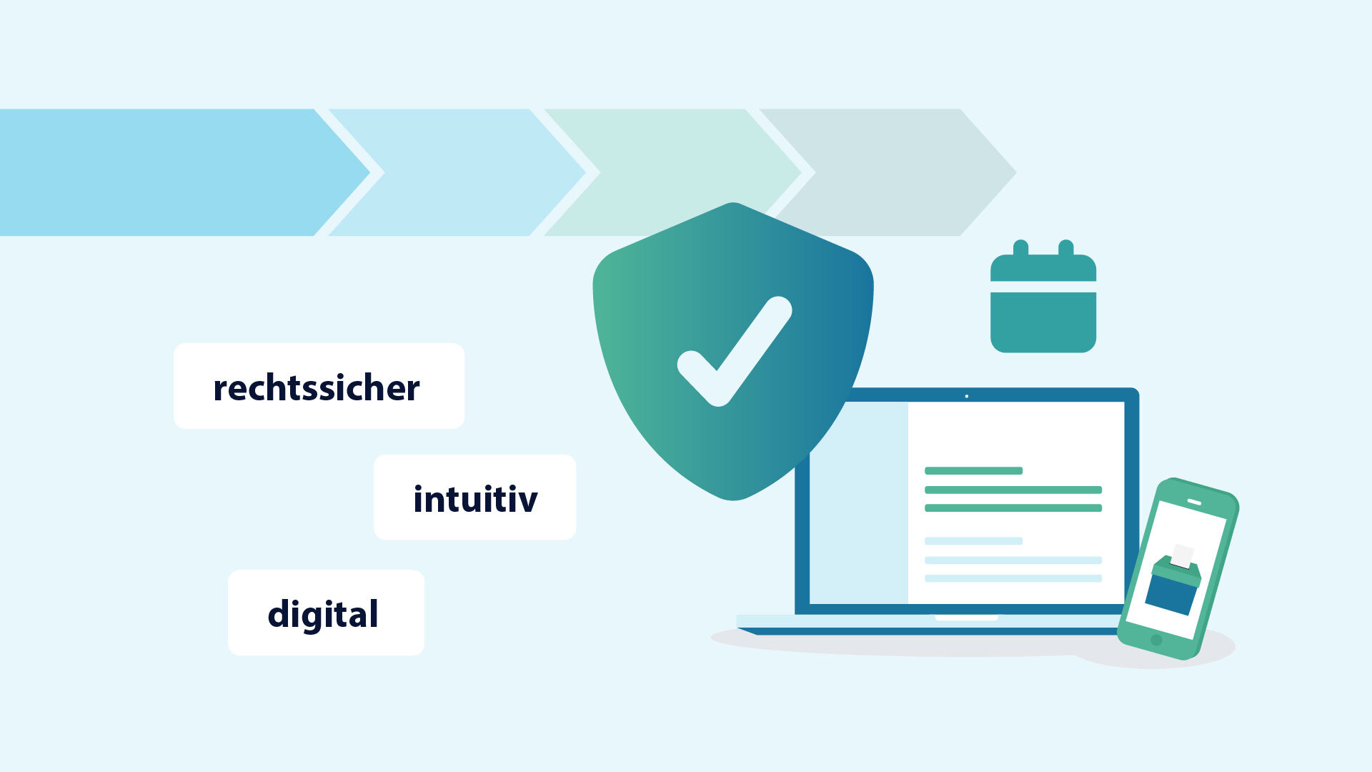 Verbaende mehr prozesssicherheit