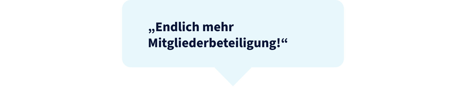 Vereine barrierefrei hybrid sprechblase