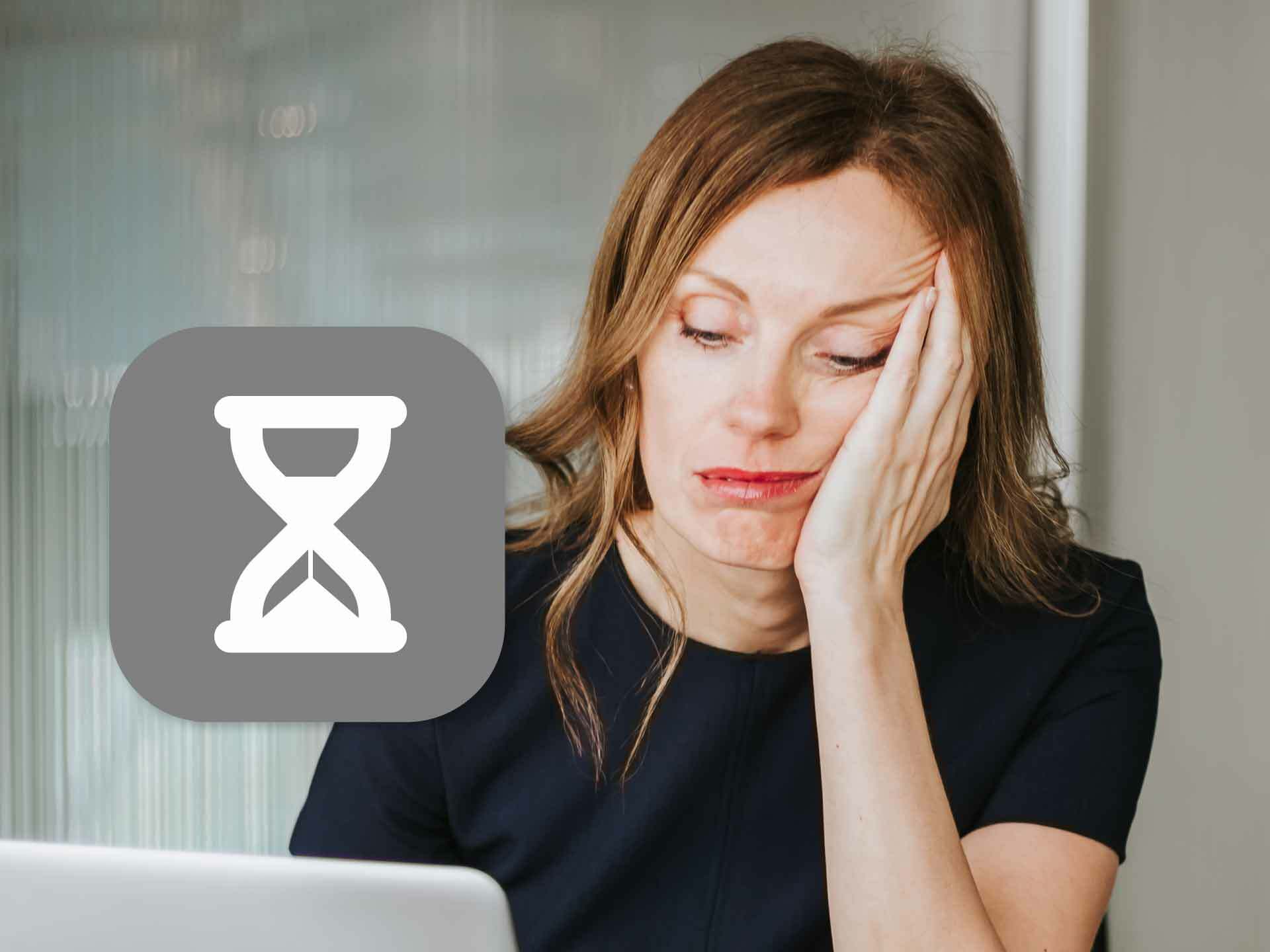 Wahlen nervt sie das auch